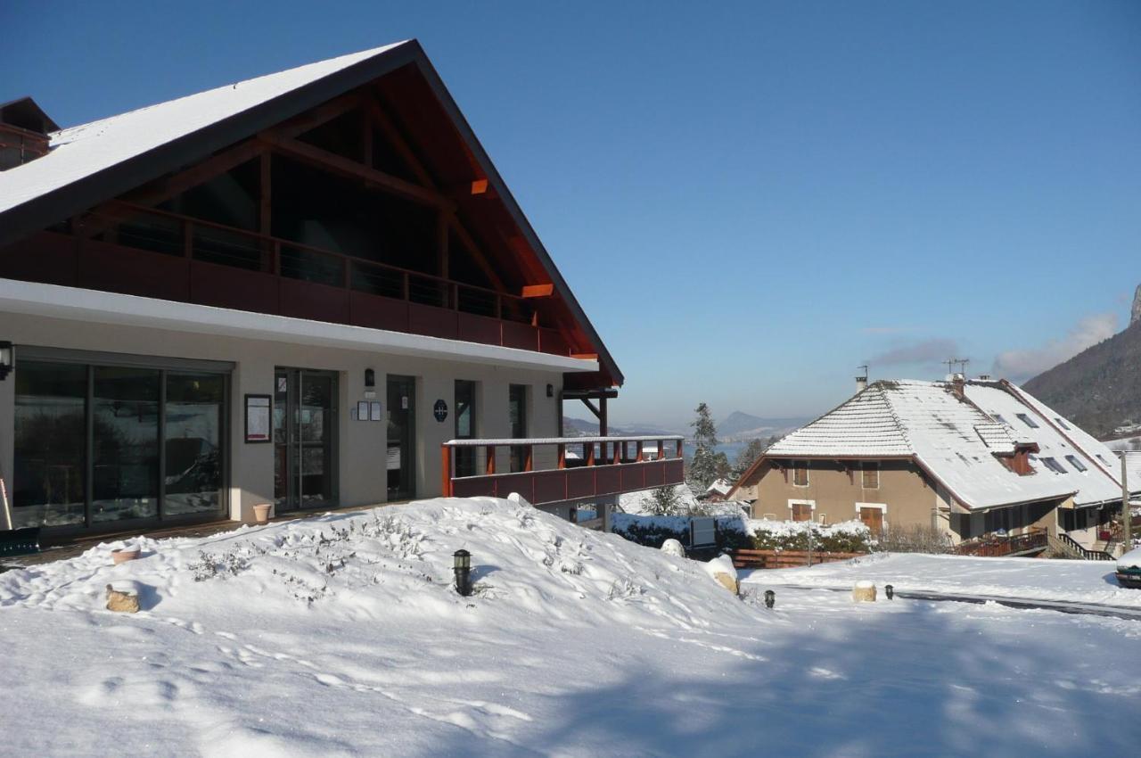 טלואר Hotel Golf Et Montagne מראה חיצוני תמונה